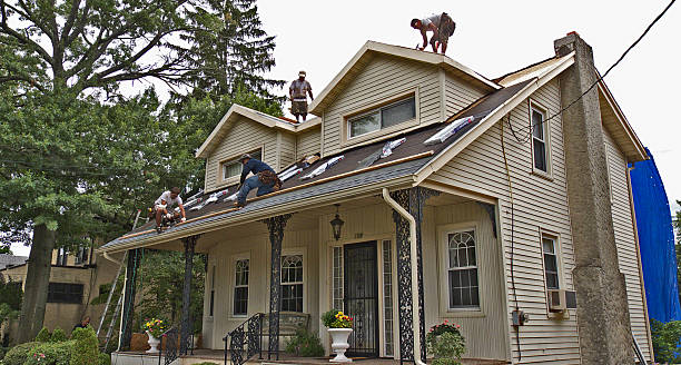 Roof Repair Estimates in Niantic, CT