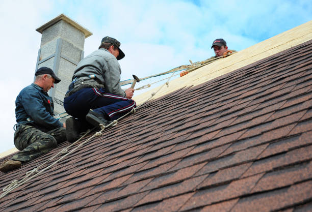 Quick and Trustworthy Emergency Roof Repair Services in Niantic, CT